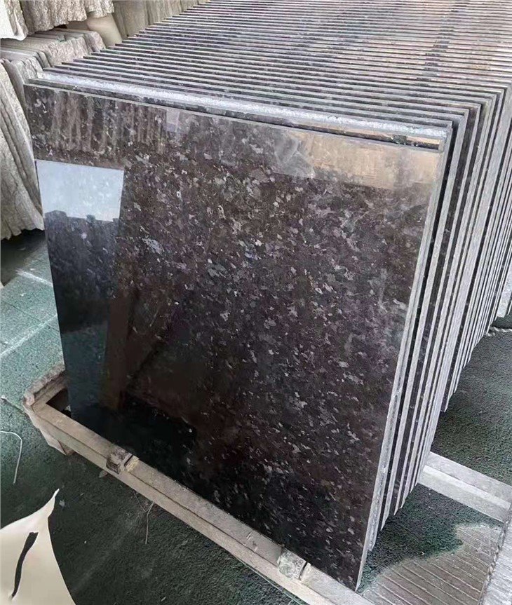 cheap black granite tiles (3)