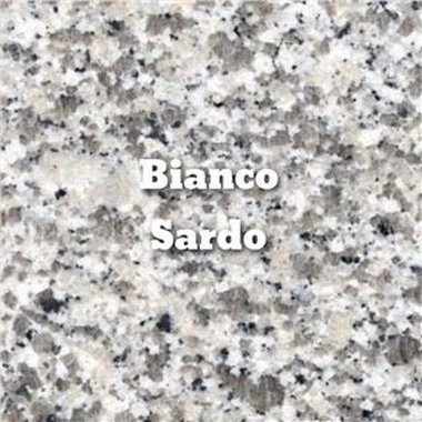 Bianco Sardo granīta galda virsma