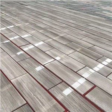 Koka pelēkā marmora flīzes