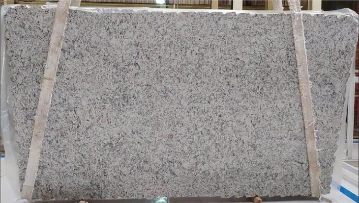 Ashen White Granite factory