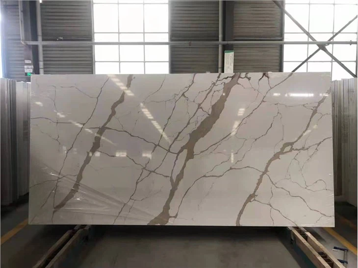 Calacatta Gold Quartz