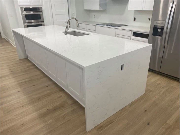Misterio Quartz kitchen