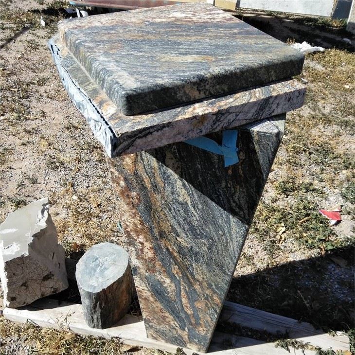 Volcano Granite Tile