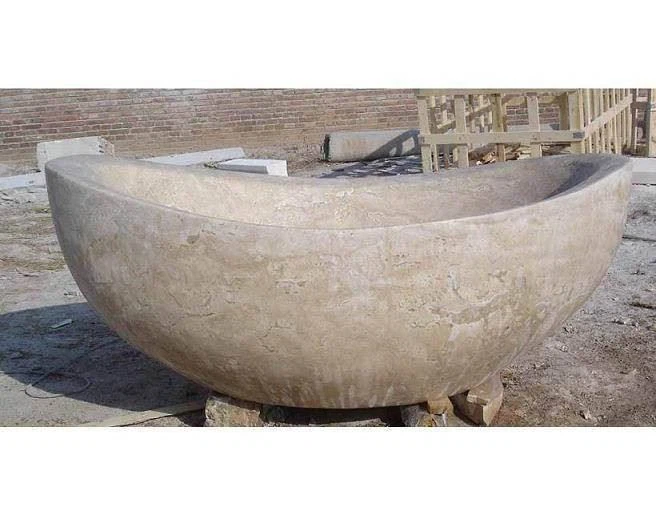 Marble Bathtub