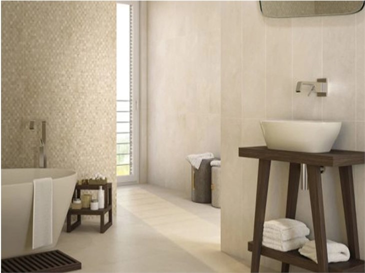 Beige Marble Crema Marfil For Flooring & Wall Slabs