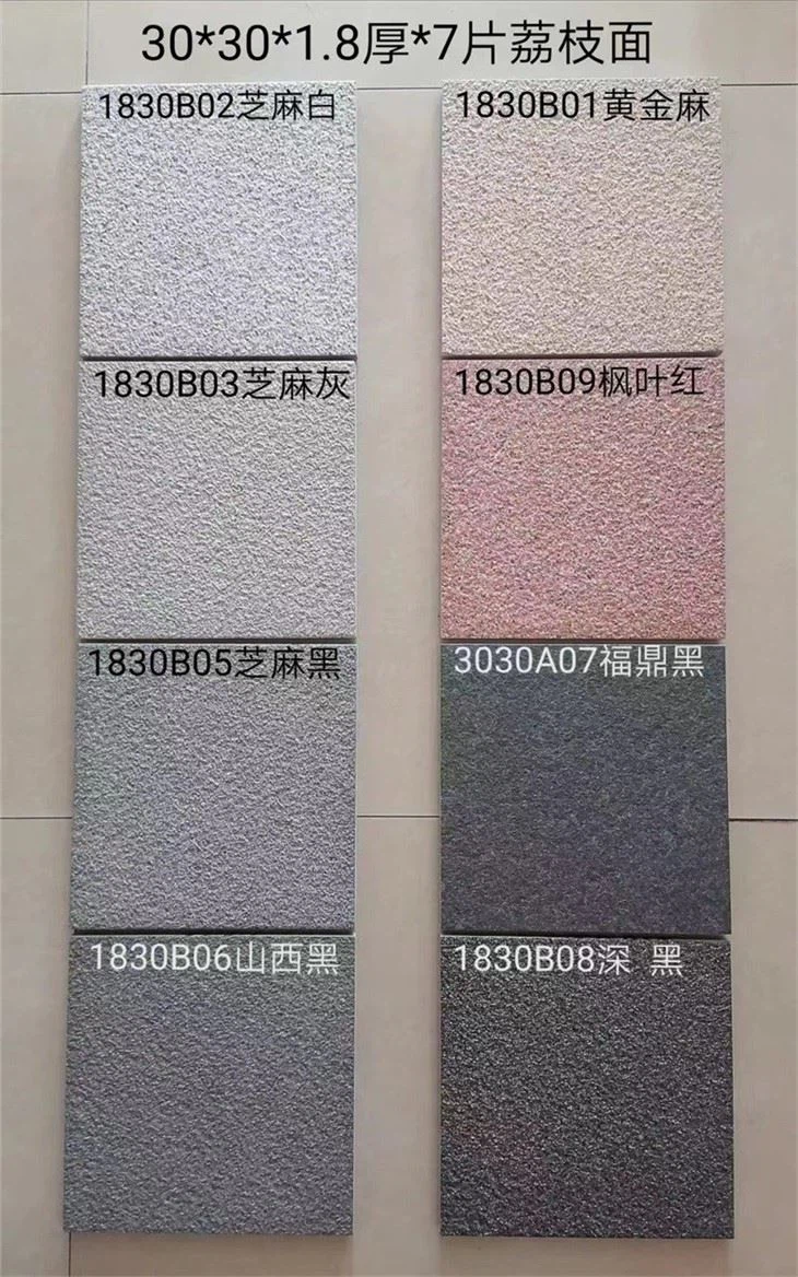 Granite Floor Porcelain Decoration Tiles